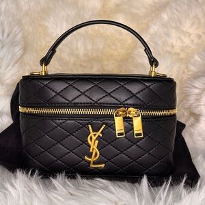 Y.S.L. Vanity Bag